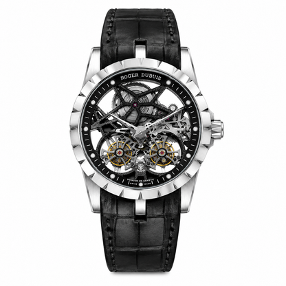 Excalibur Double Flying Tourbillon