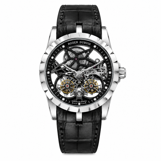 Excalibur Double Flying Tourbillon
