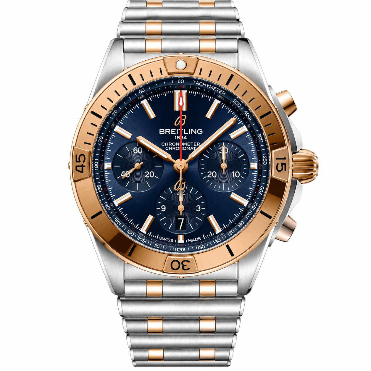 Chronomat B01