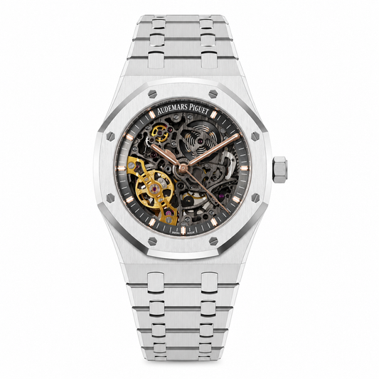 Royal Oak Skeleton Automatic