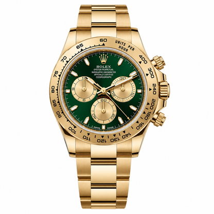 Cosmograph Daytona Dial Oystersteel