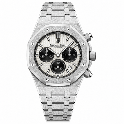 Royal Oak Offshore Black Ceramic Chronograph