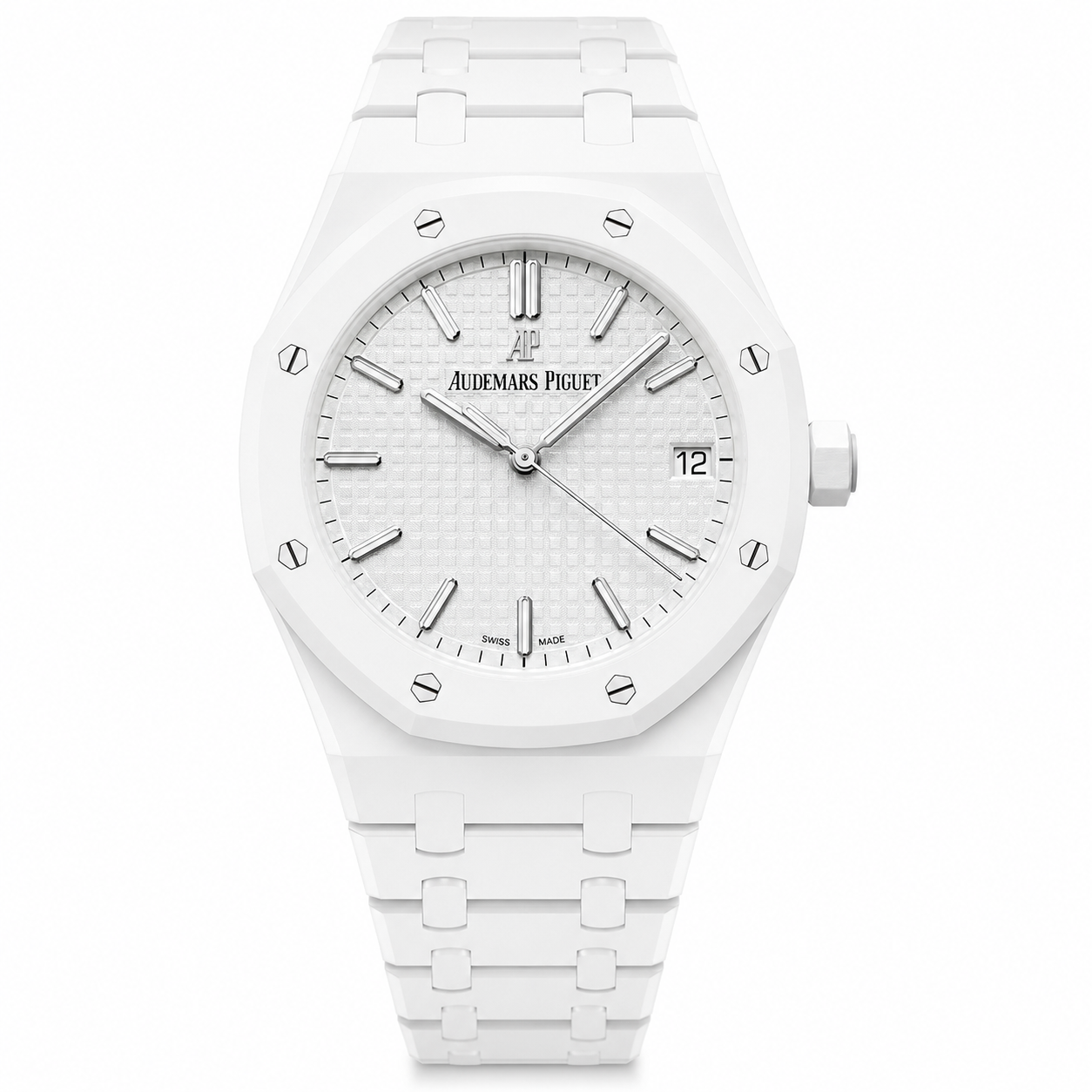 Royal Oak White Ceramic