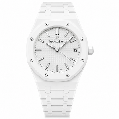 Royal Oak White Ceramic