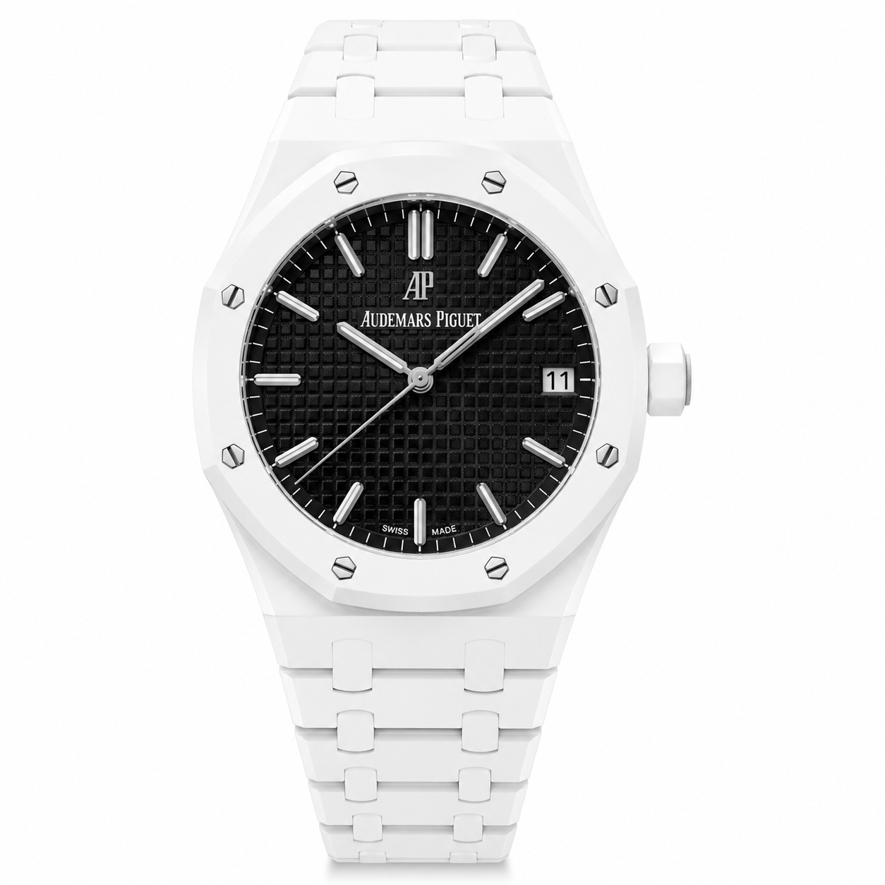 Royal Oak White Ceramic