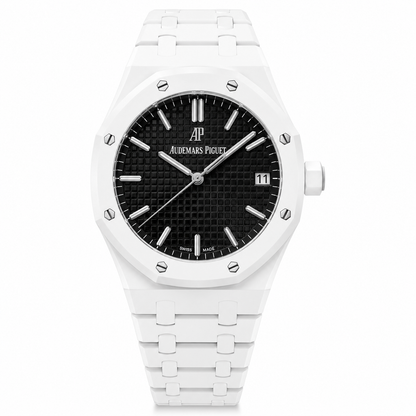 Royal Oak White Ceramic