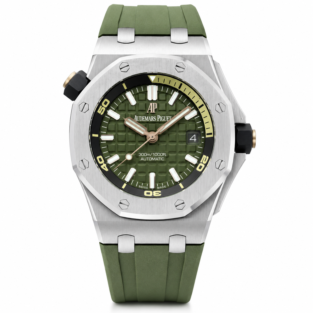 Royal Oak Offshore Diver