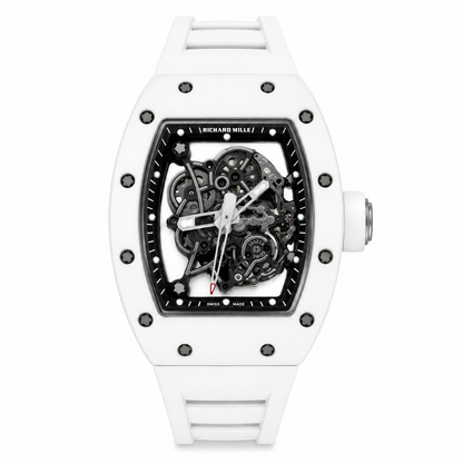 RM055 Bubba Watson White Ceramic