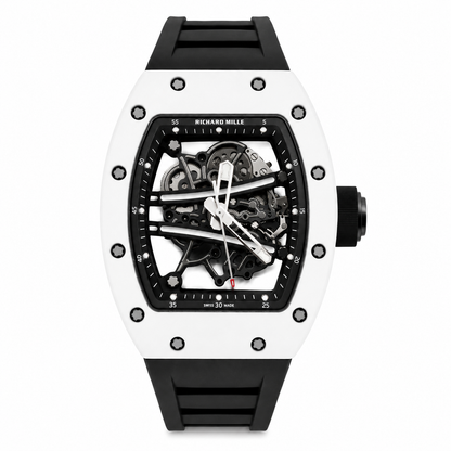 RM055 Bubba Watson White Ceramic