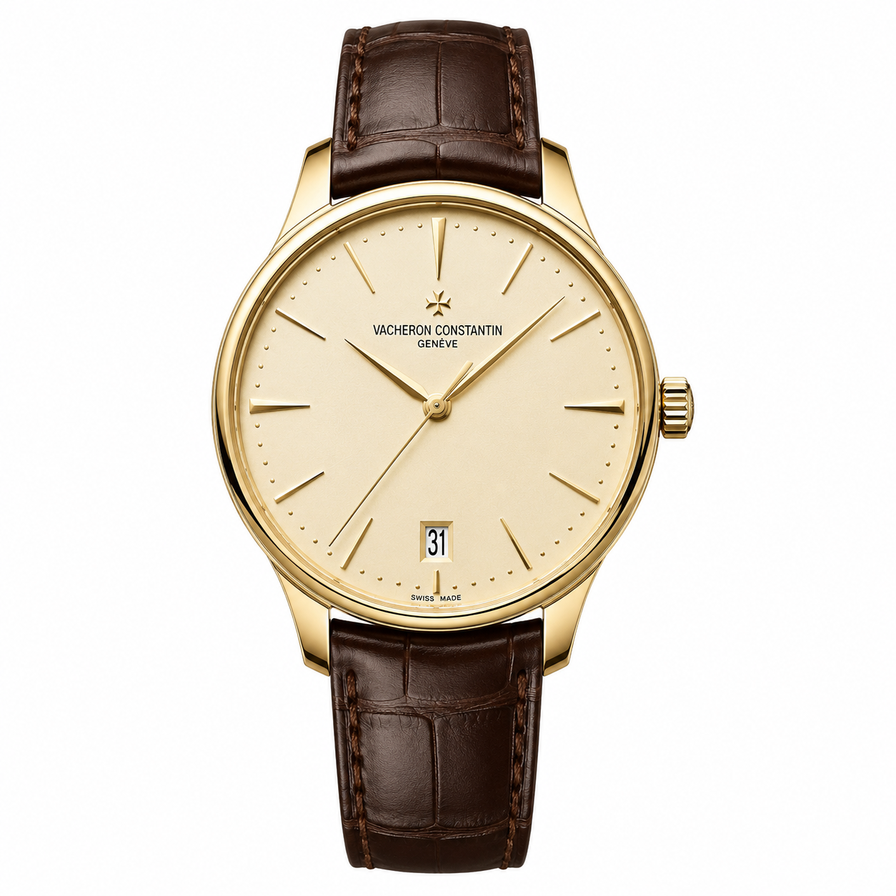 Patrimony Date Gold
