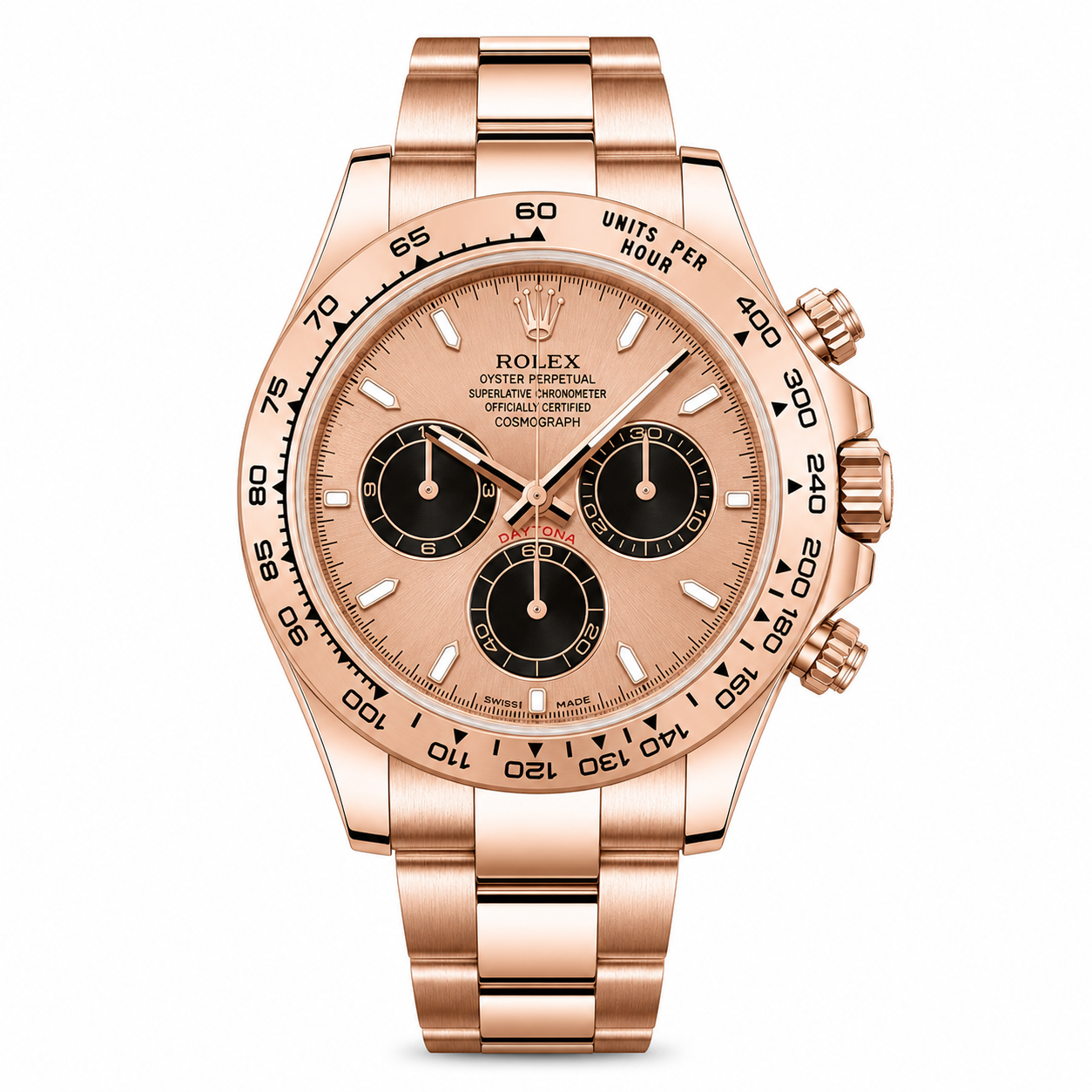 Daytona Cosmograph Oysterflex