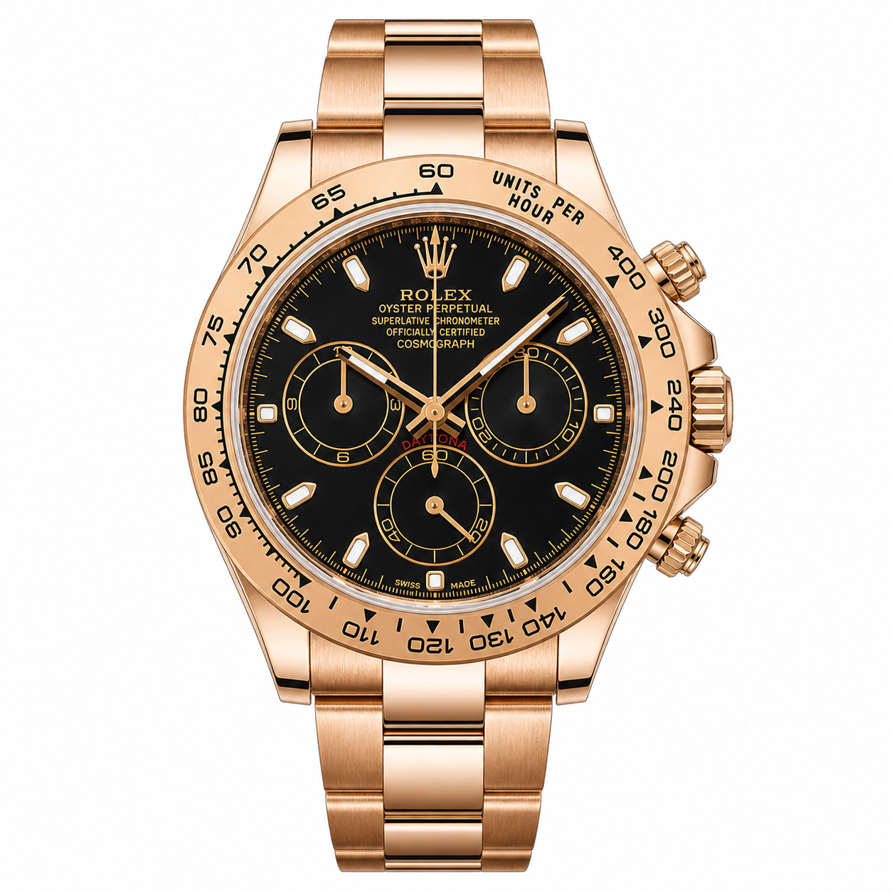 Daytona Cosmograph Oysterflex