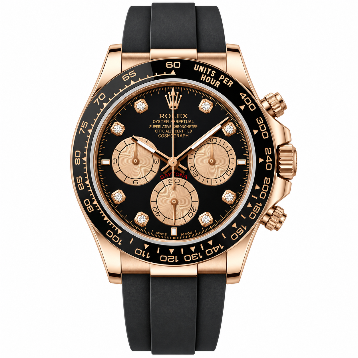 Daytona Cosmograph Oysterflex