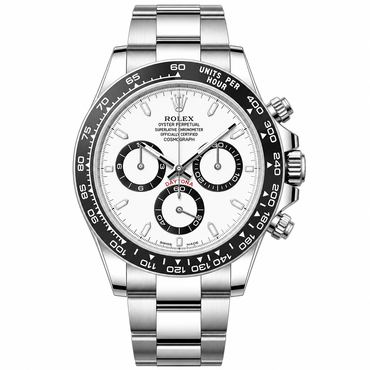 Daytona Cosmograph Oysterflex