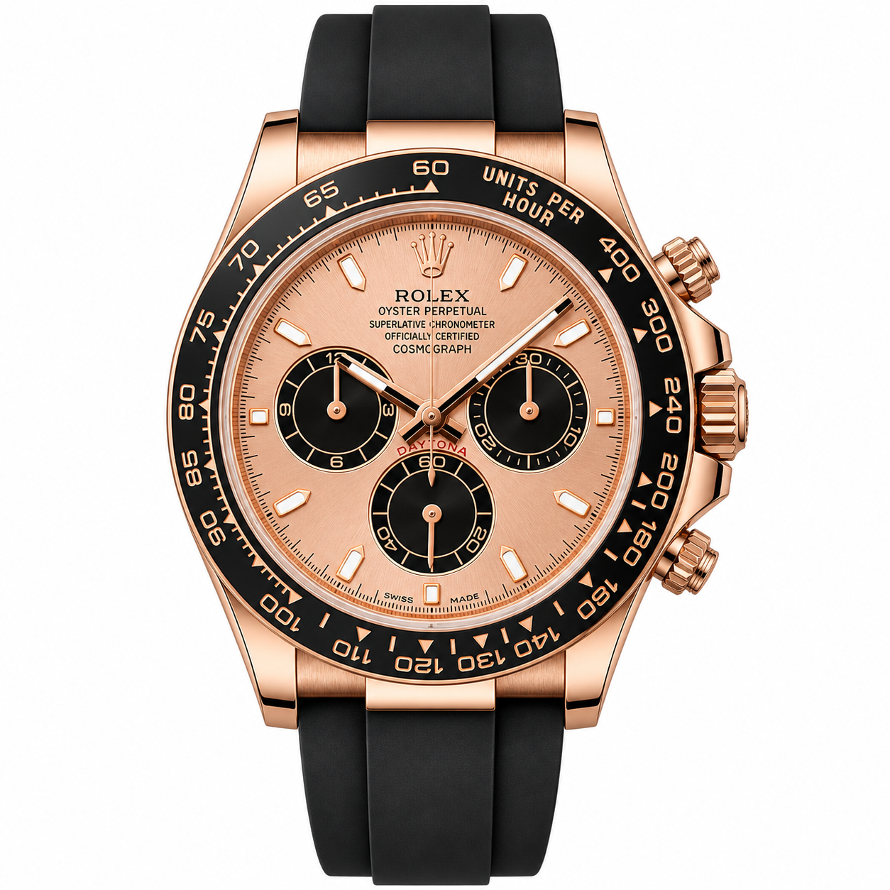 Daytona Cosmograph Oysterflex