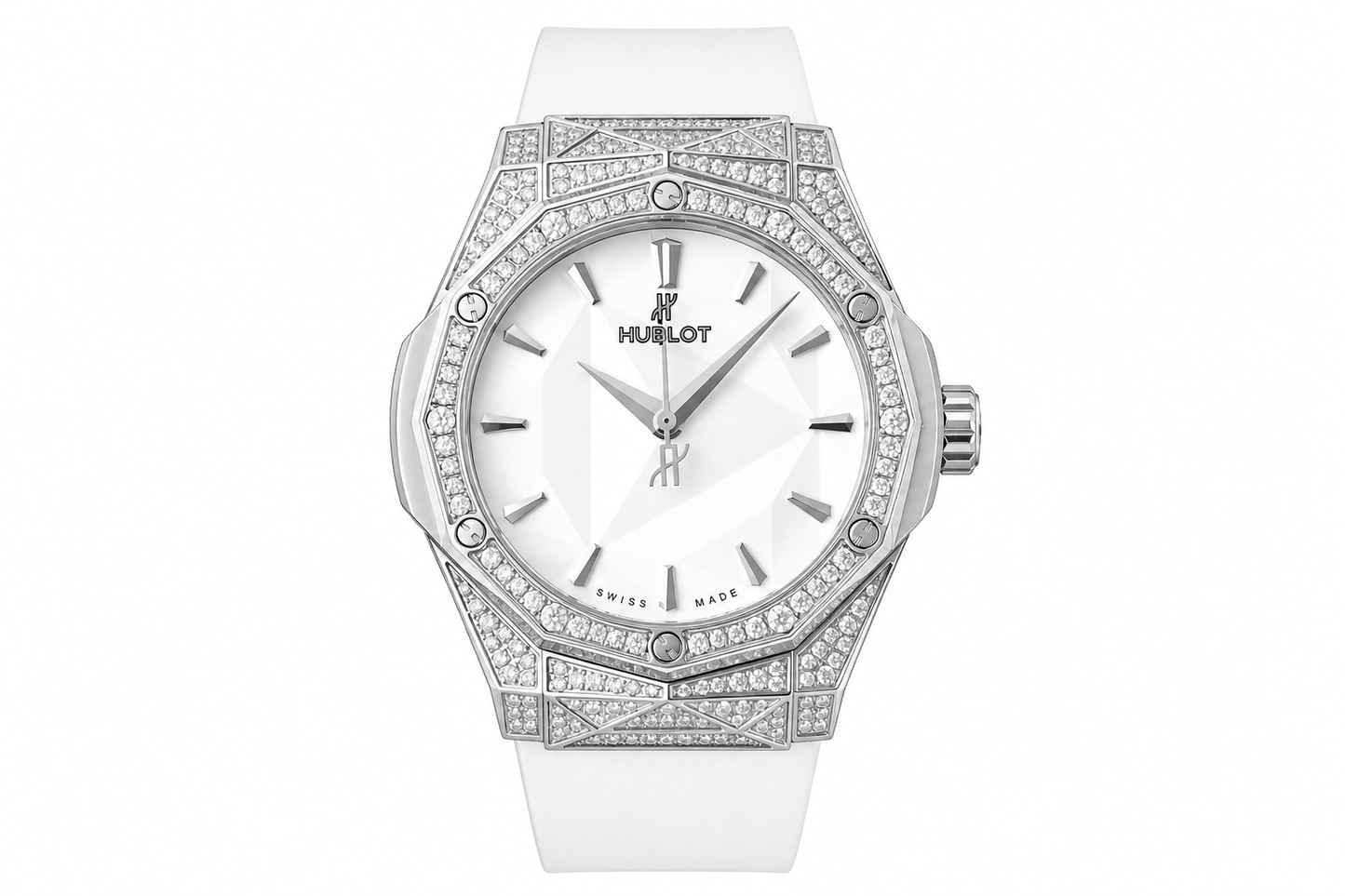 Classic Fusion Orlinski Full Diamond White