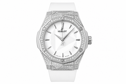 Classic Fusion Orlinski Full Diamond White