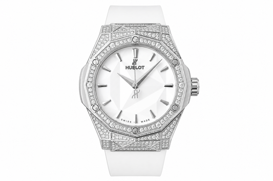 Classic Fusion Orlinski Full Diamond White