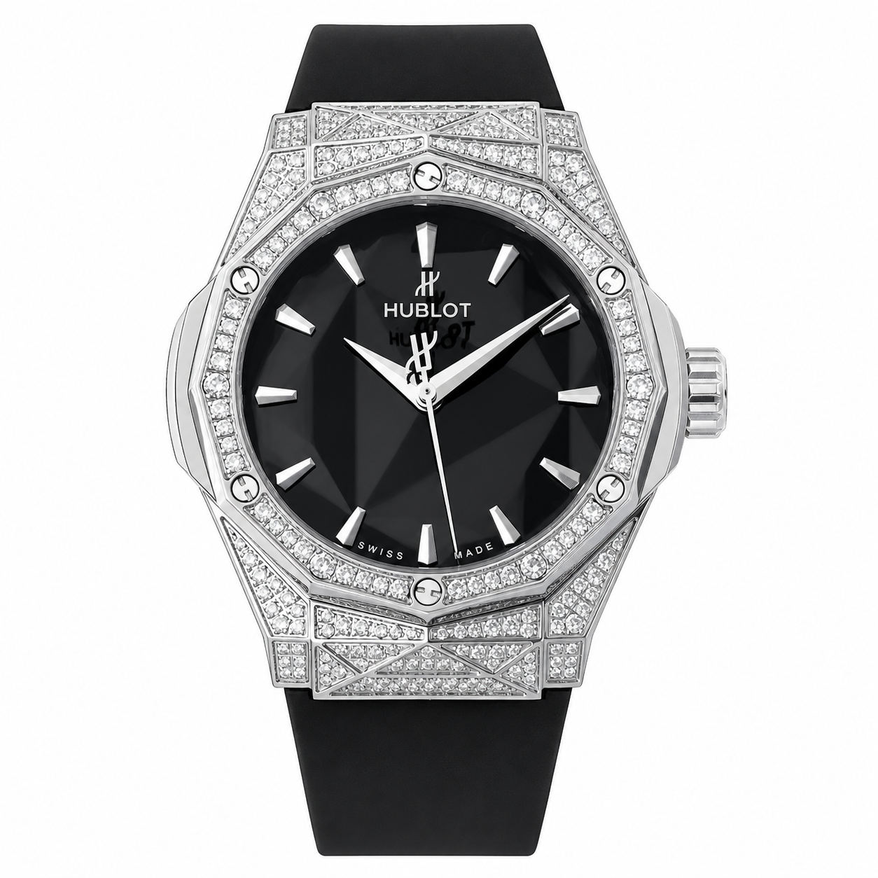 Classic Fusion Orlinski Full Diamond White