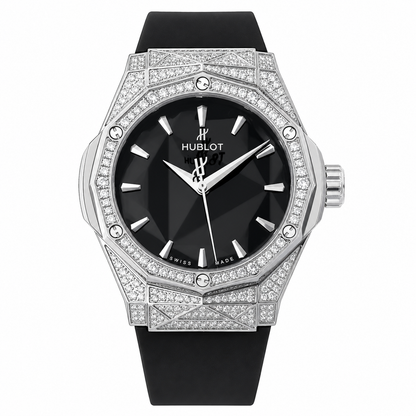 Classic Fusion Orlinski Full Diamond White