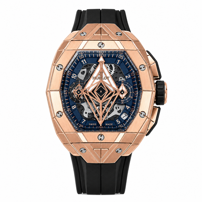 Spirit of Big Bang Orlinski Black Skeleton Titanium