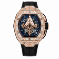 Rose Gold Diamond