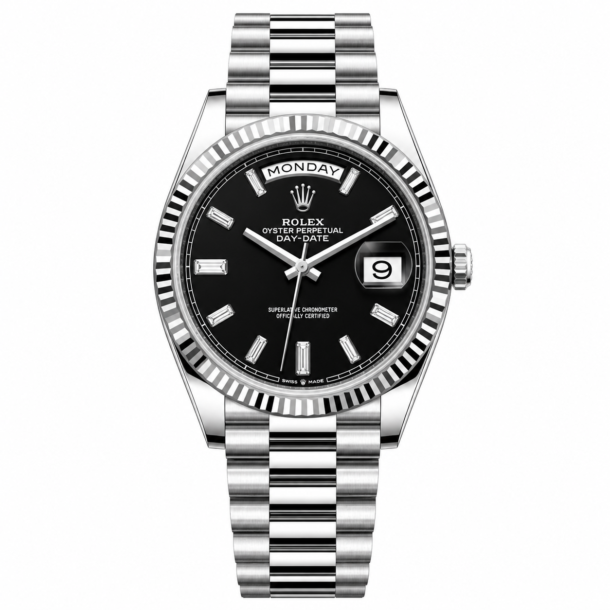 Day-Date Presidential Gold Collection – Luxury Automatic Style Watch