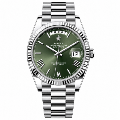 Day-Date Presidential Gold Collection – Luxury Automatic Style Watch