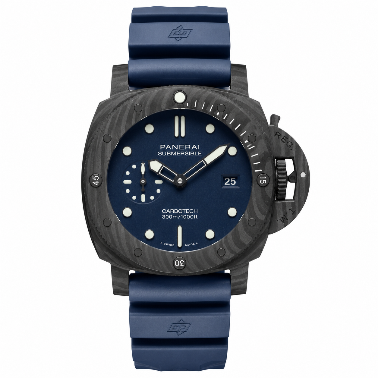 Luminor Submersible Carbotech