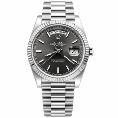 Day-Date Oyster Perpetual 40mm Presidential Bracelet