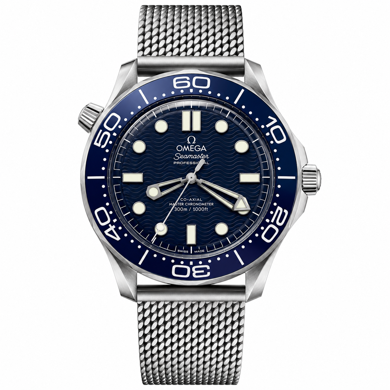 Seamaster Diver 300M