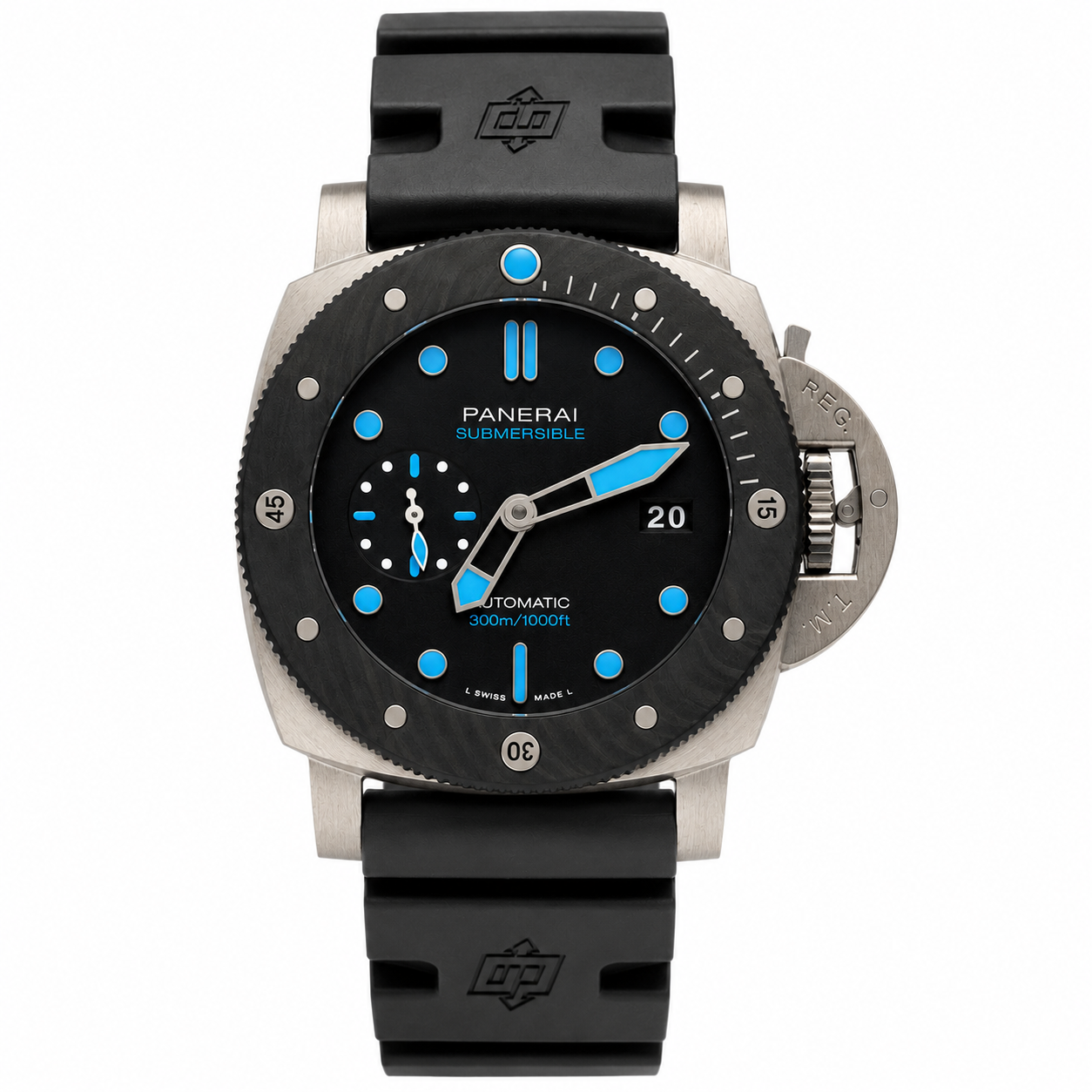 Luminor Submersible Military