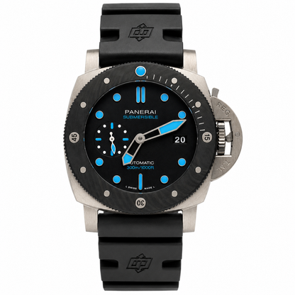 Luminor Submersible Military