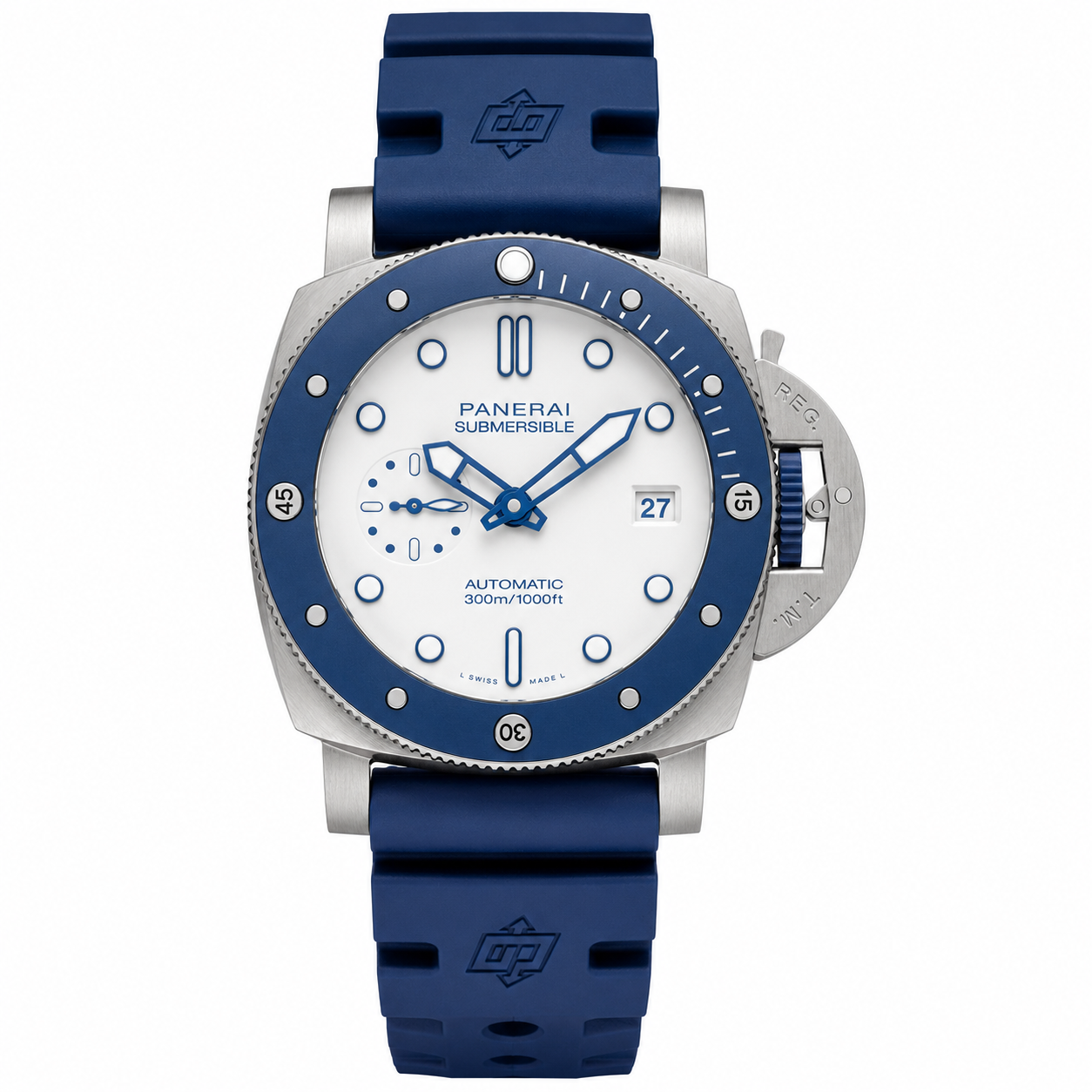 Luminor Submersible Military