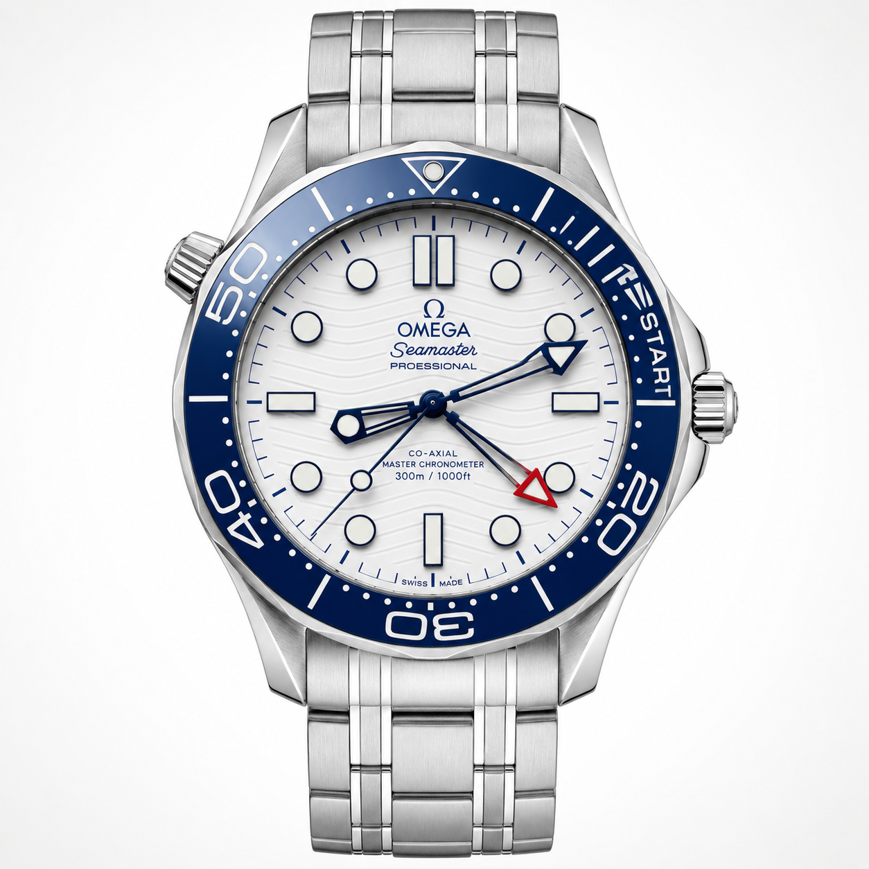 Seamaster Diver 300M
